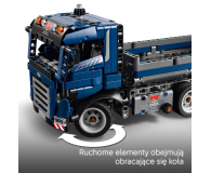 LEGO Technic 42203 Wywrotka z przechylaną skrzynią - 1308190 - zdjęcie 5